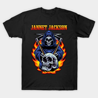 JANNET JACKSON BAND T-Shirt